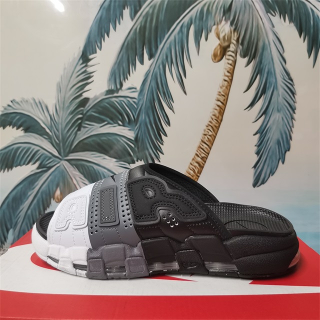men Air More Uptempo sandals-003